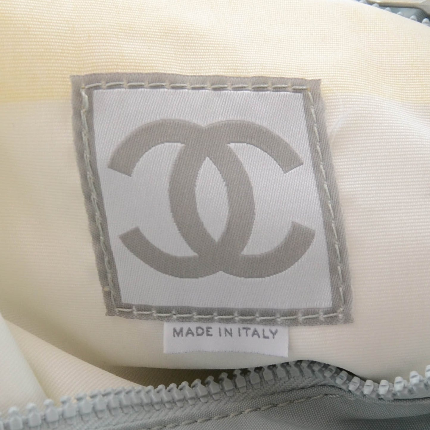 Nylon Sport Travel Diaper Bag Blue