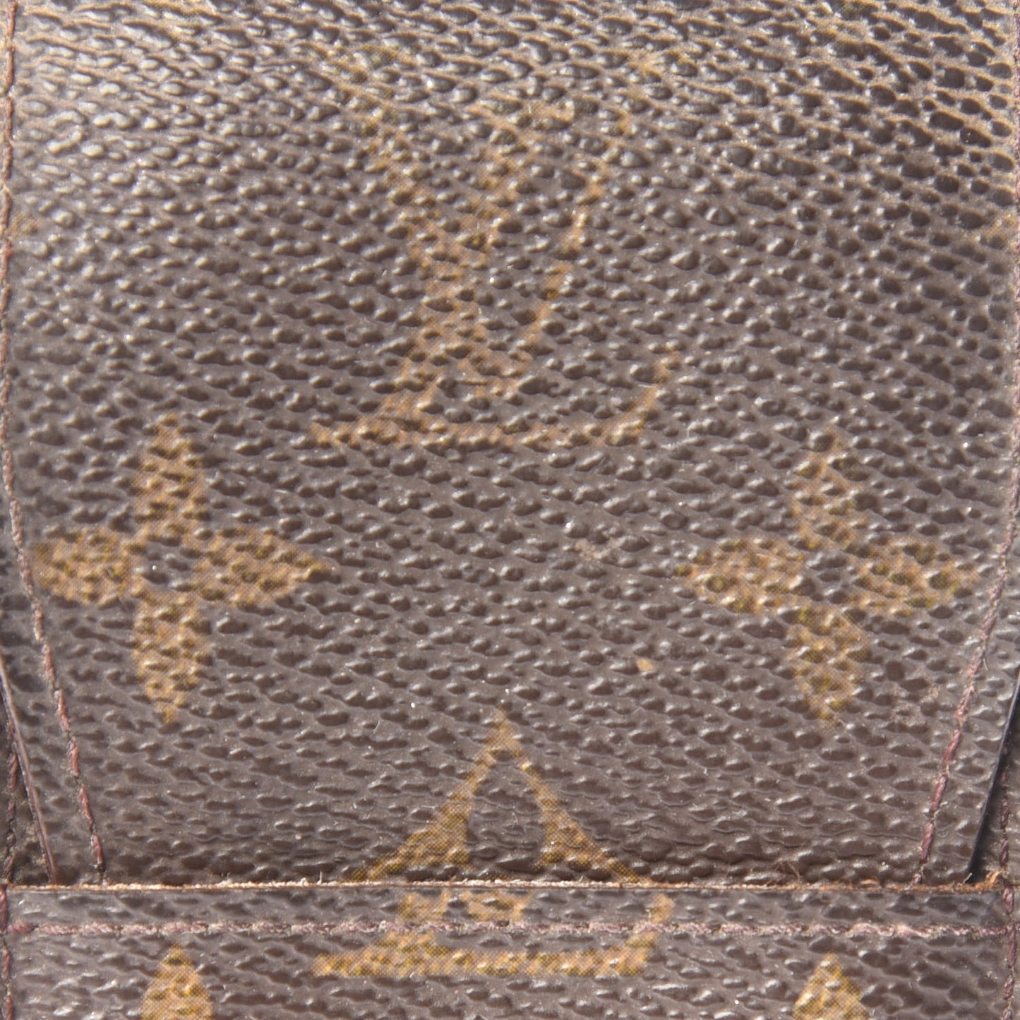 Monogram Cigarette Case
