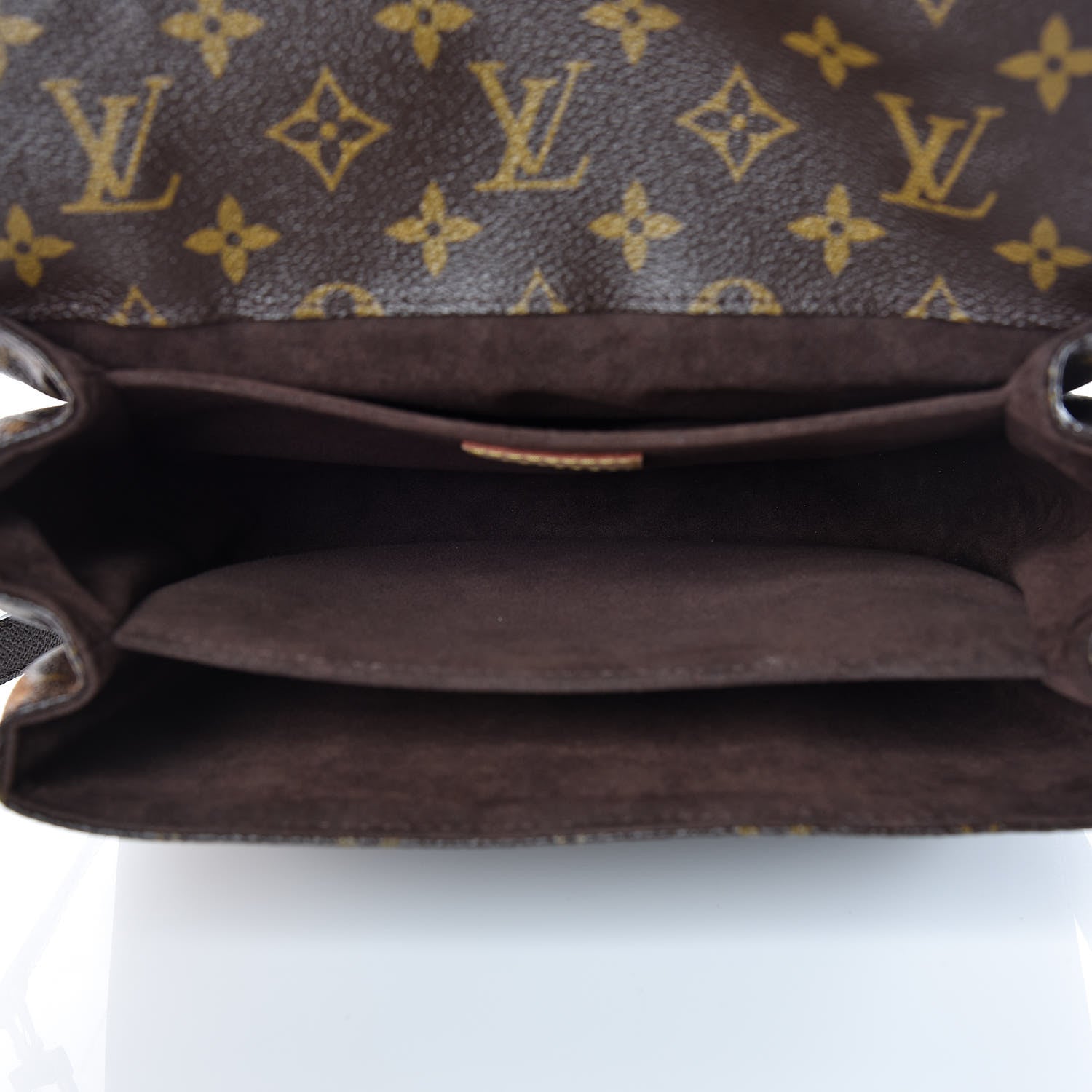 Louis Vuitton Monogram Pochette Metis 5 of 11