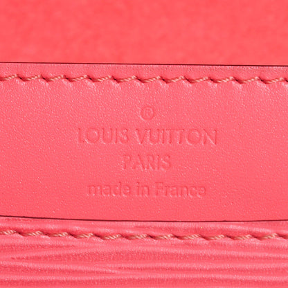 Louis Vuitton Epi Louise Strap PM Corail 6 of 7