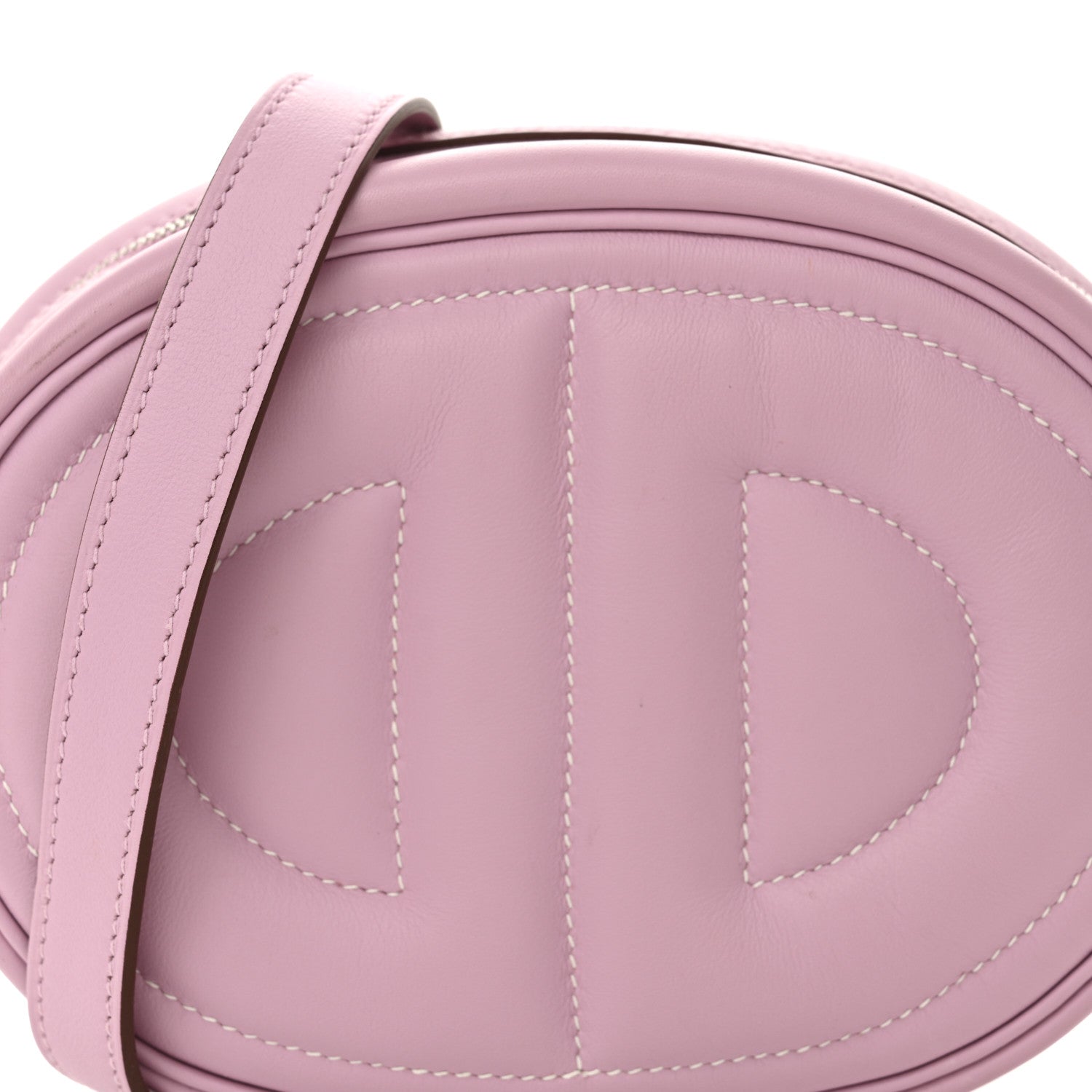 Hermes Swift In-The-Loop Belt Bag Mauve Sylvestre 3 of 11
