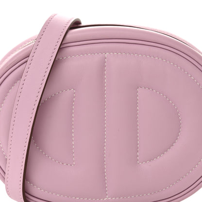 Hermes Swift In-The-Loop Belt Bag Mauve Sylvestre 3 of 11