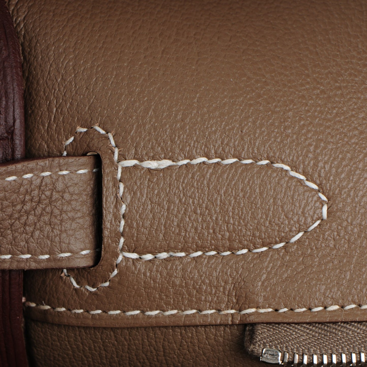 Togo Birkin 30 Etoupe