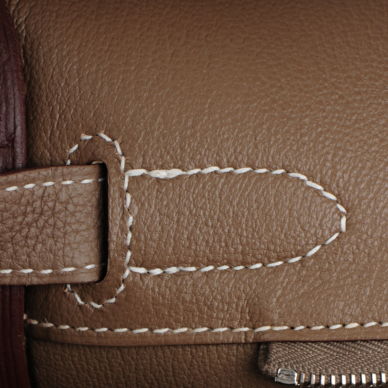 Hermes Togo Birkin 30 Etoupe 16 of 26