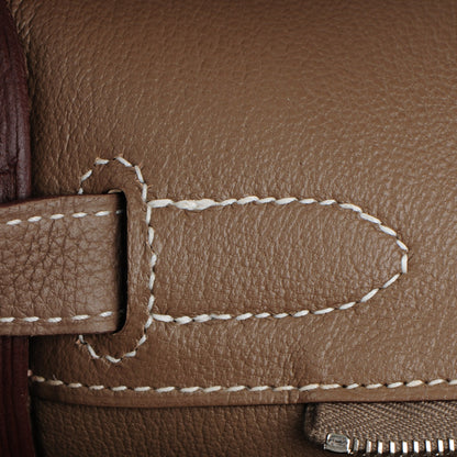 Hermes Togo Birkin 30 Etoupe 16 of 26