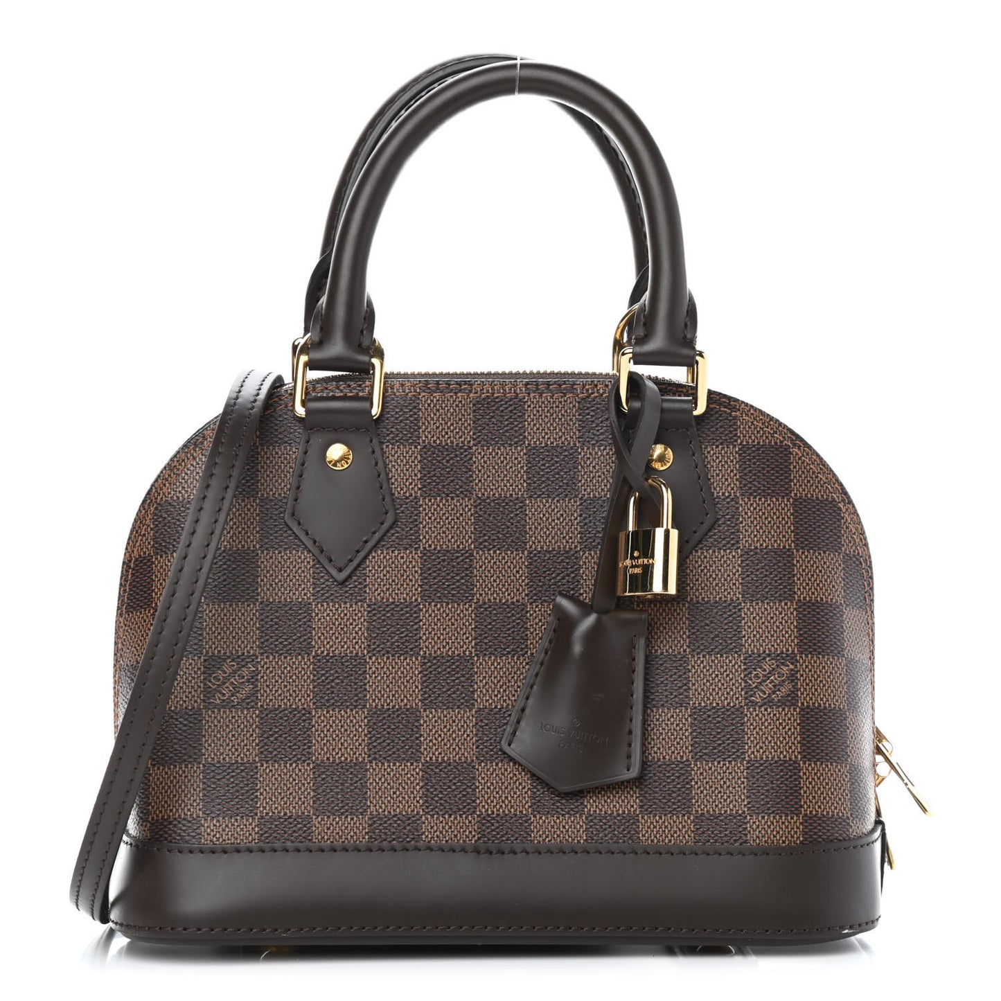Damier Ebene Alma BB