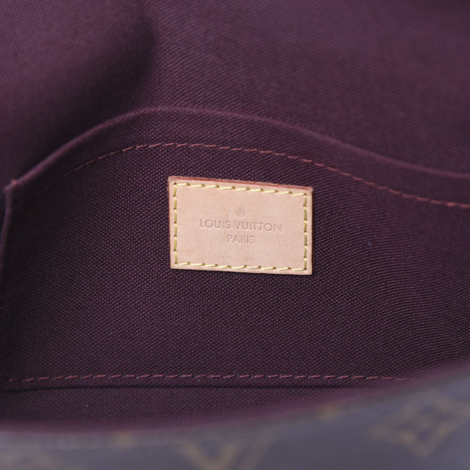 Louis Vuitton Monogram Favorite MM 5 of 11