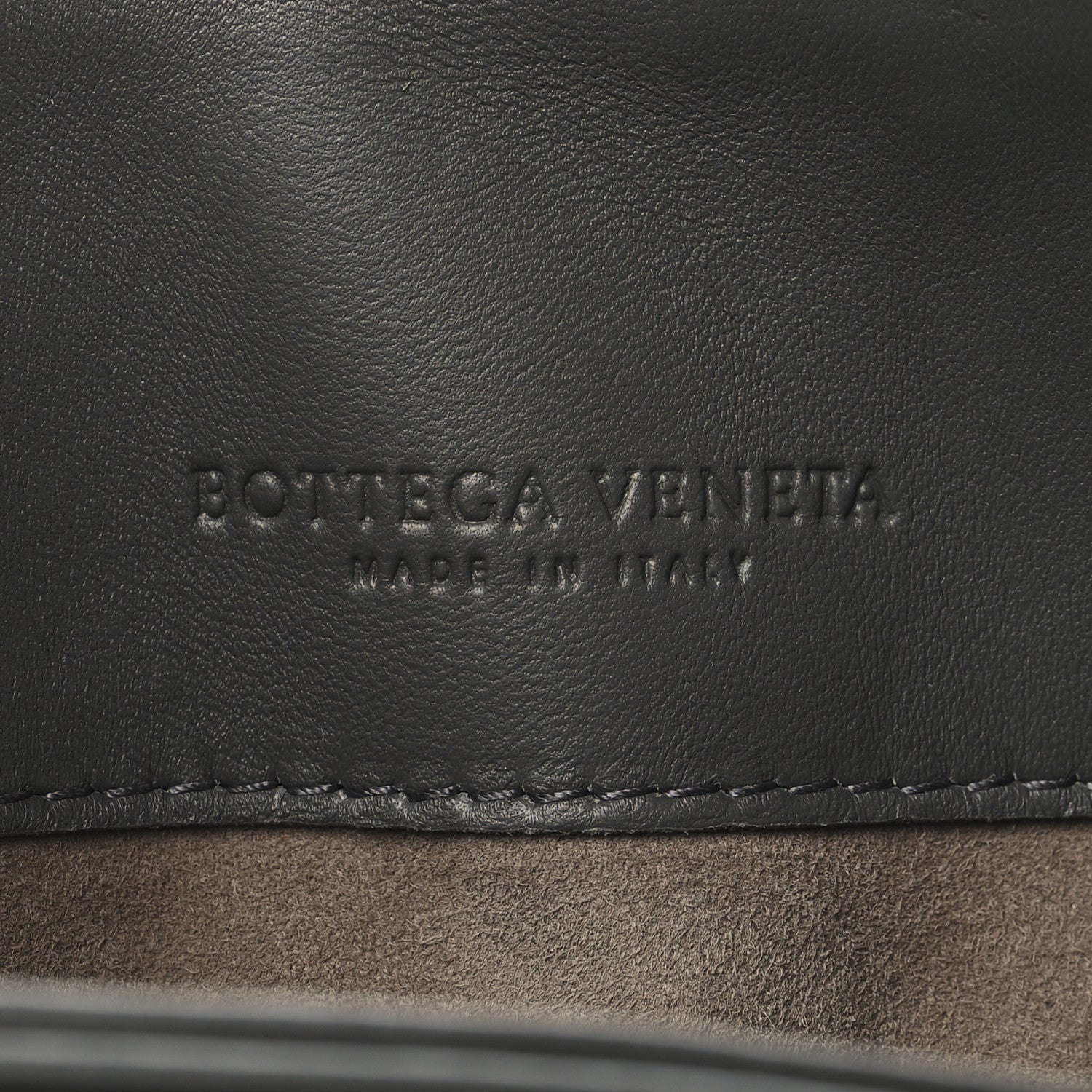Bottega Veneta Nappa Intrecciato Small Olimpia Shoulder Bag Steel 7 of 10