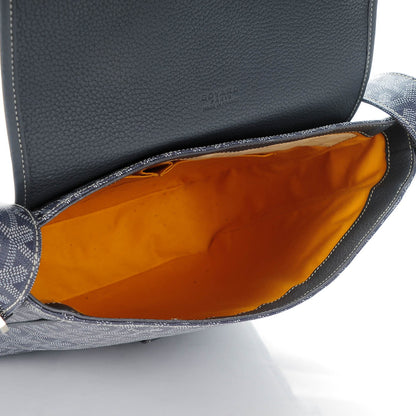 Goyard Grand Blue MM Grey 6 of 7