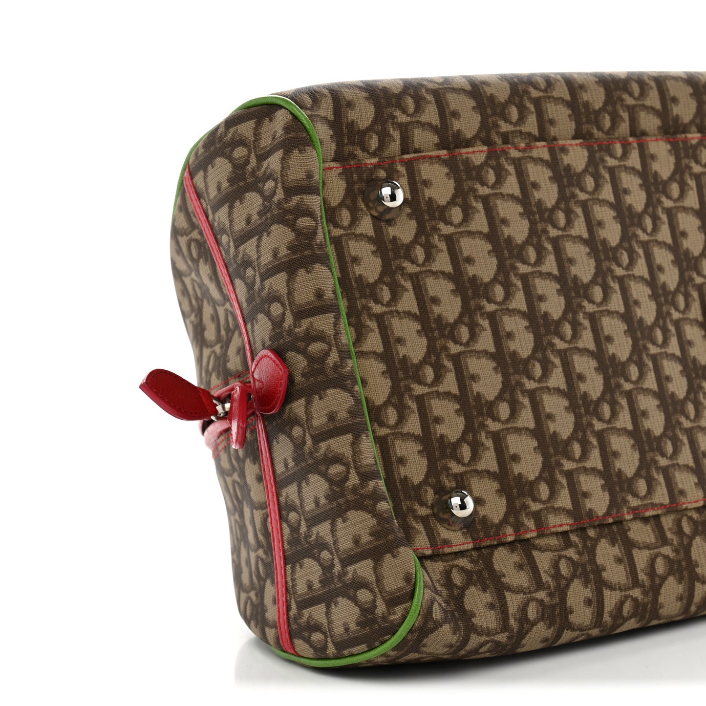 Monogram Rasta Bowler Beige