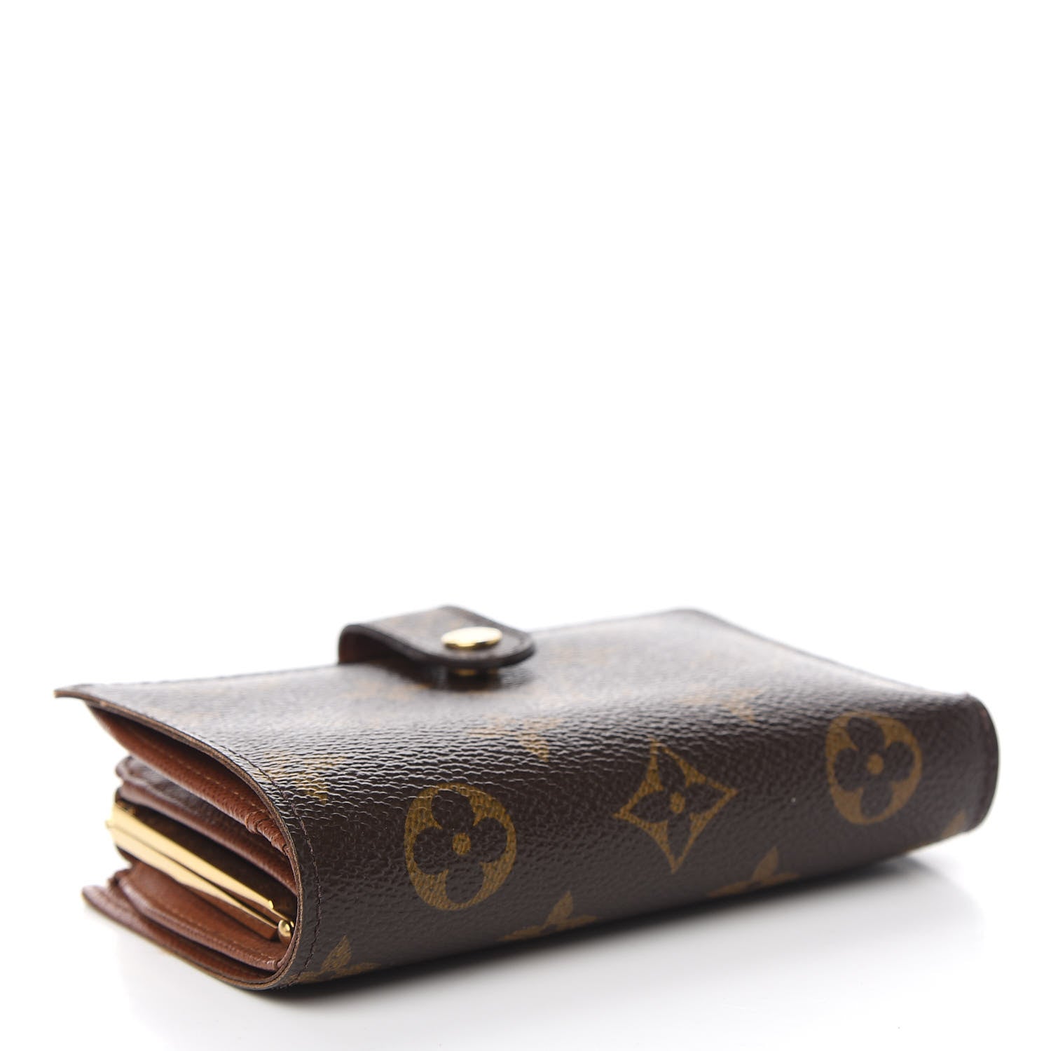 Louis Vuitton Monogram French Purse Wallet 3 of 6