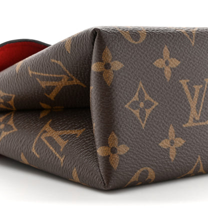 Louis Vuitton Monogram Locky BB Coquelicot 10 of 10