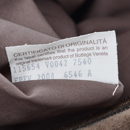 Bottega Veneta Nappa Intrecciato Large Veneta Hobo Copper 7 of 7