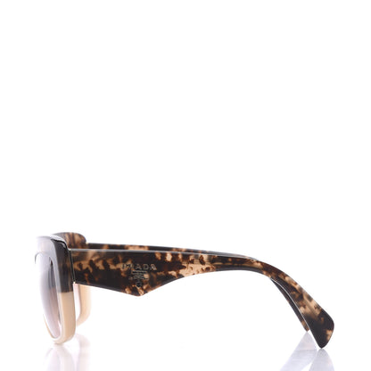 Prada Sunglasses SPR 03Q Tortoise Beige 3 of 7