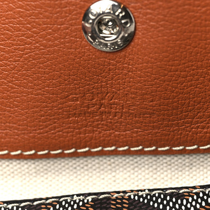 Goyard Goyardine Saint Louis GM Black Gold 7 of 10