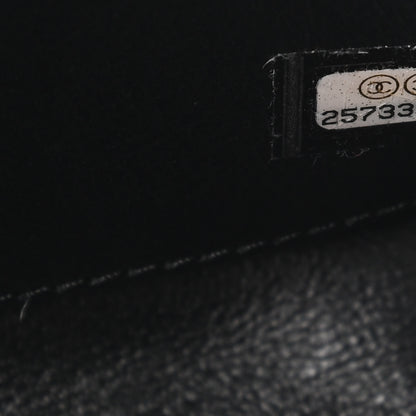 Chanel Caviar Quilted Small Business Affinity Flap Black 9 of 11