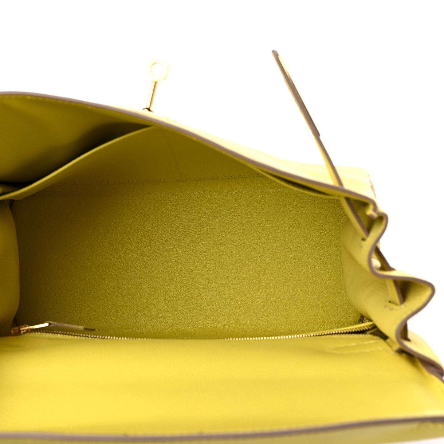 Evercolor Kelly Retourne 28 Lime
