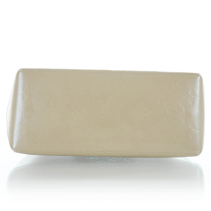 Louis Vuitton Vernis Reade PM Noisette 5 of 10