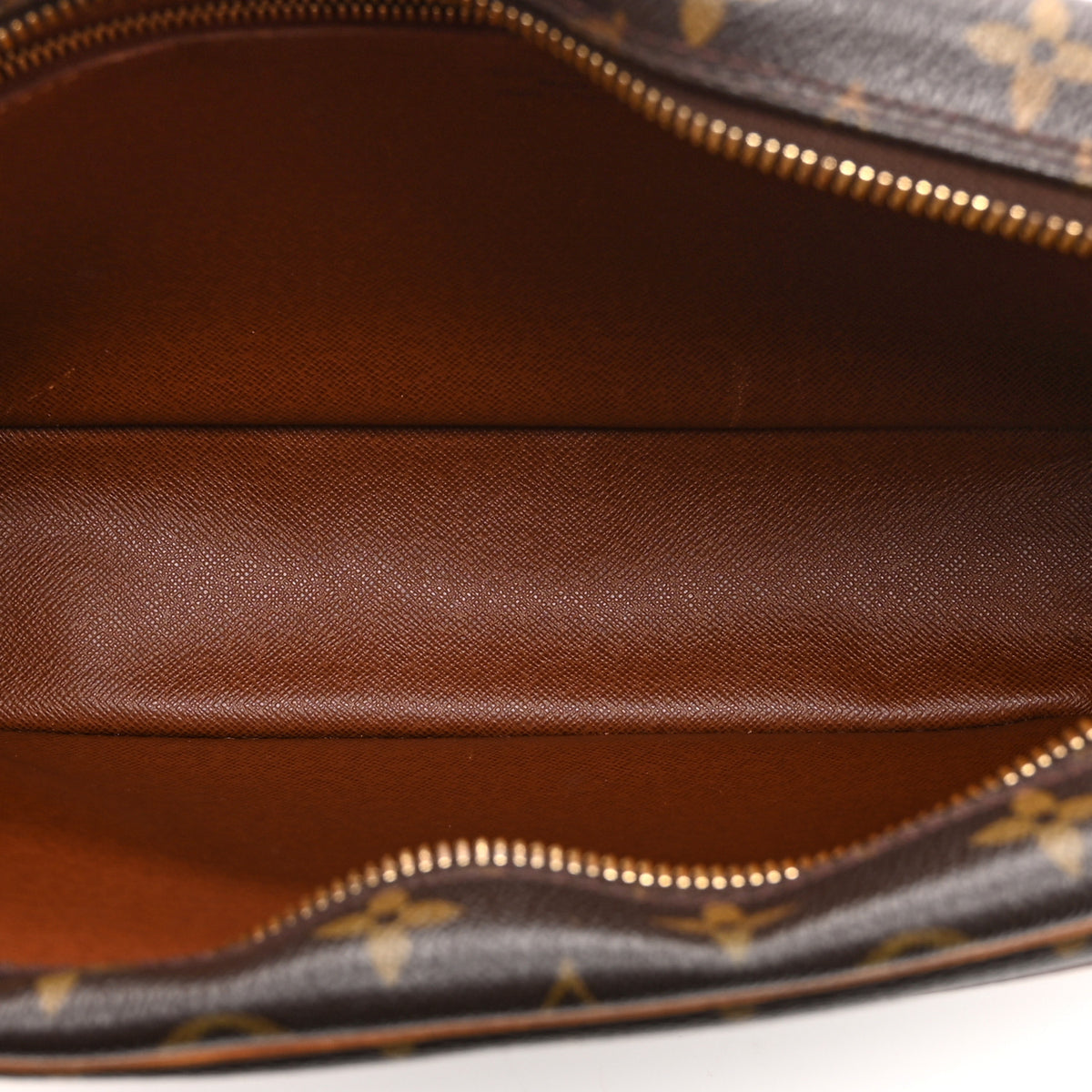Louis Vuitton Monogram Trocadero 30 5 of 10