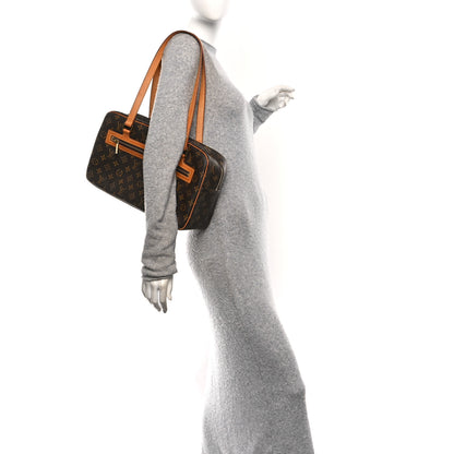 Louis Vuitton Monogram Cite GM 2 of 10