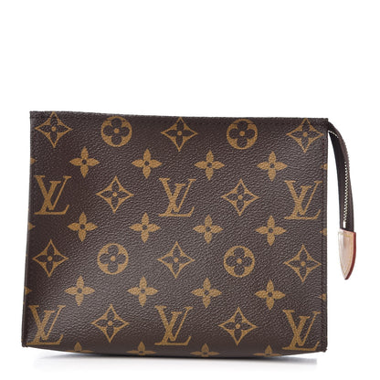 Louis Vuitton Monogram Toiletry Pouch 19 1 of 7