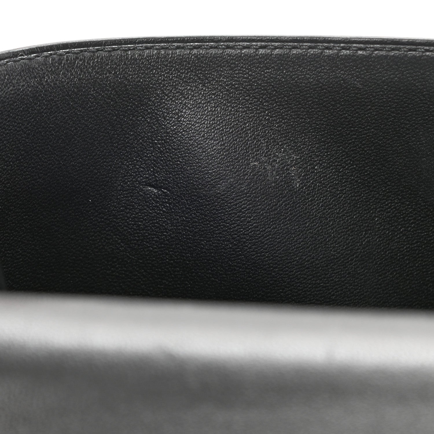 Hermes Veau Monsieur Lizard Constance 18 Black Ombre 11 of 13
