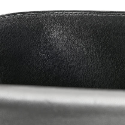 Hermes Veau Monsieur Lizard Constance 18 Black Ombre 11 of 13