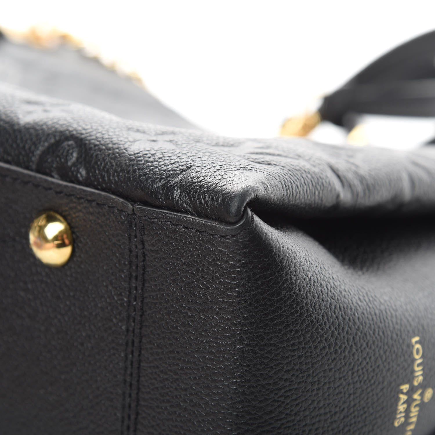 Louis Vuitton Empreinte Surene MM Black 13 of 16