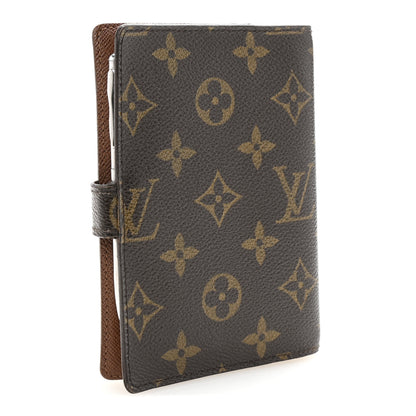 Louis Vuitton Monogram Small Ring Agenda Cover 3 of 6