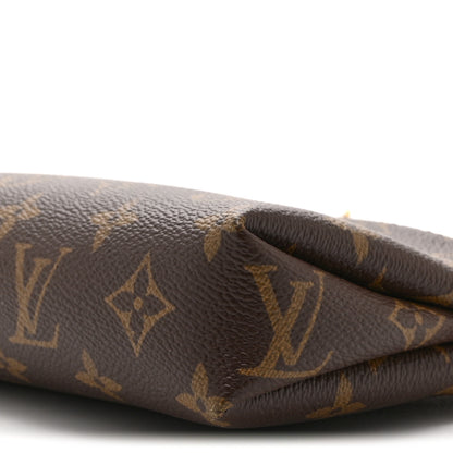 Louis Vuitton Monogram Pallas Clutch Cherry 9 of 10