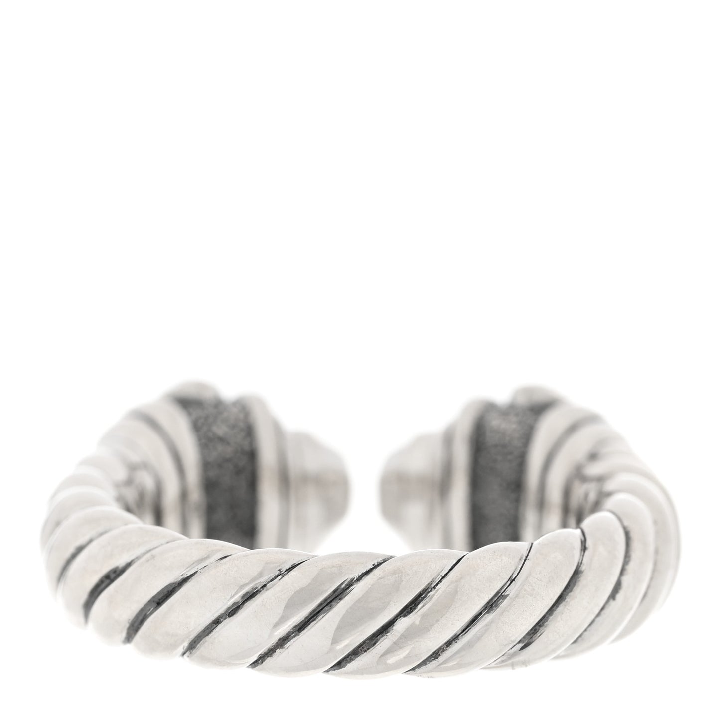 Sterling Silver Renaissance Ring 54 7