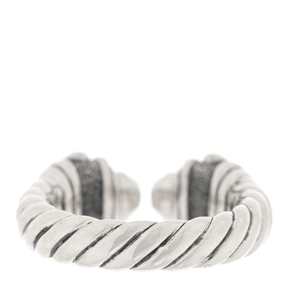 David Yurman Sterling Silver Renaissance Ring 54 7 3 of 5