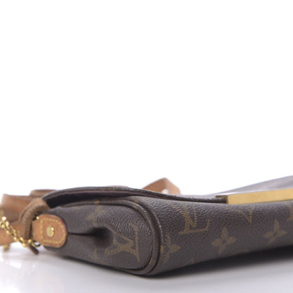 Louis Vuitton Monogram Favorite PM 6 of 9