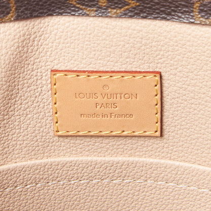 Louis Vuitton Monogram Sac Plat 7 of 7
