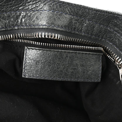 Balenciaga Agneau Giant 21 Silver Hardware Part Time Anthracite 7 of 12