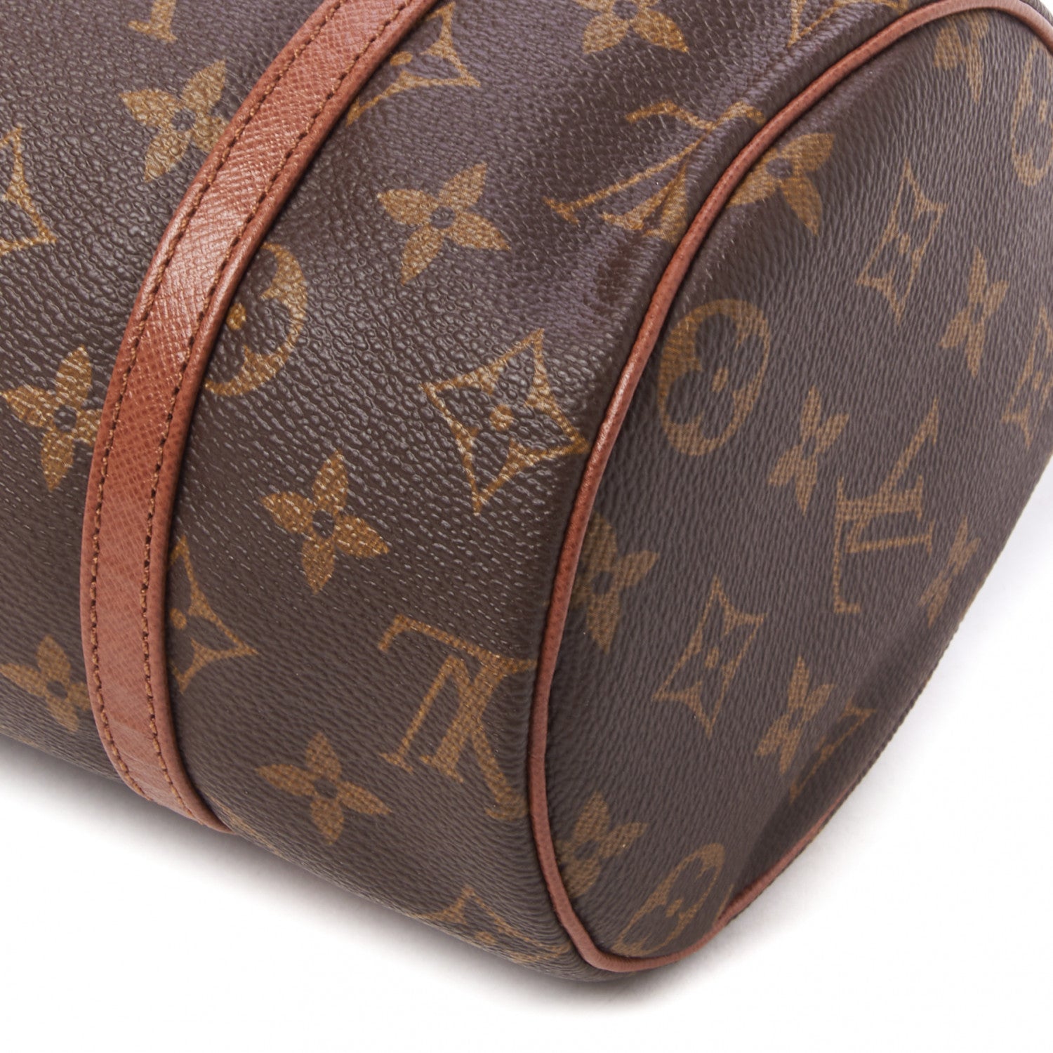 Louis Vuitton Monogram Papillon 26 5 of 8
