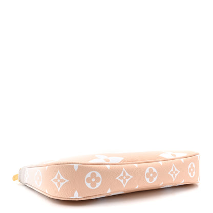 Louis Vuitton Monogram Giant By The Pool Multi Pochette Accessories Large Pochette Brume 4 of 10