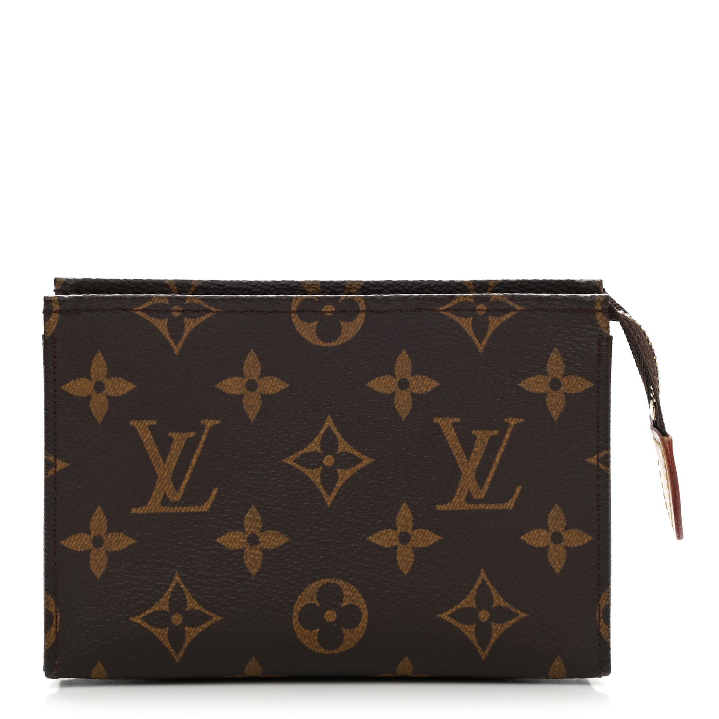 Monogram Toiletry Pouch 15