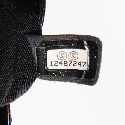 Chanel Caviar Petit Shopping Tote PST Black 6 of 20