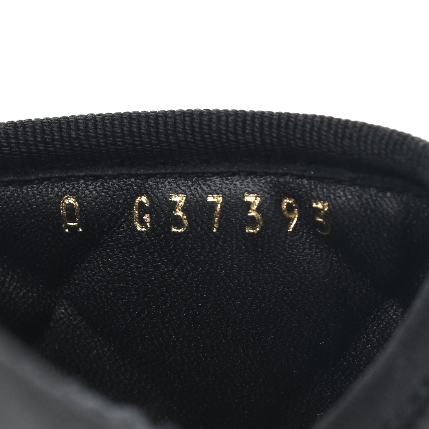 Lambskin CC Flat Mules S Black