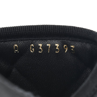 Chanel Lambskin CC Flat Mules S Black 9 of 11