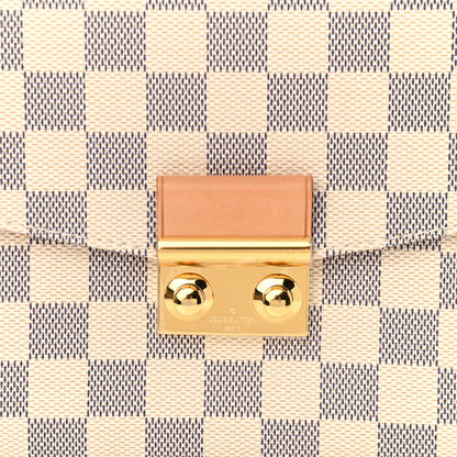 Louis Vuitton Damier Azur Croisette 7 of 10