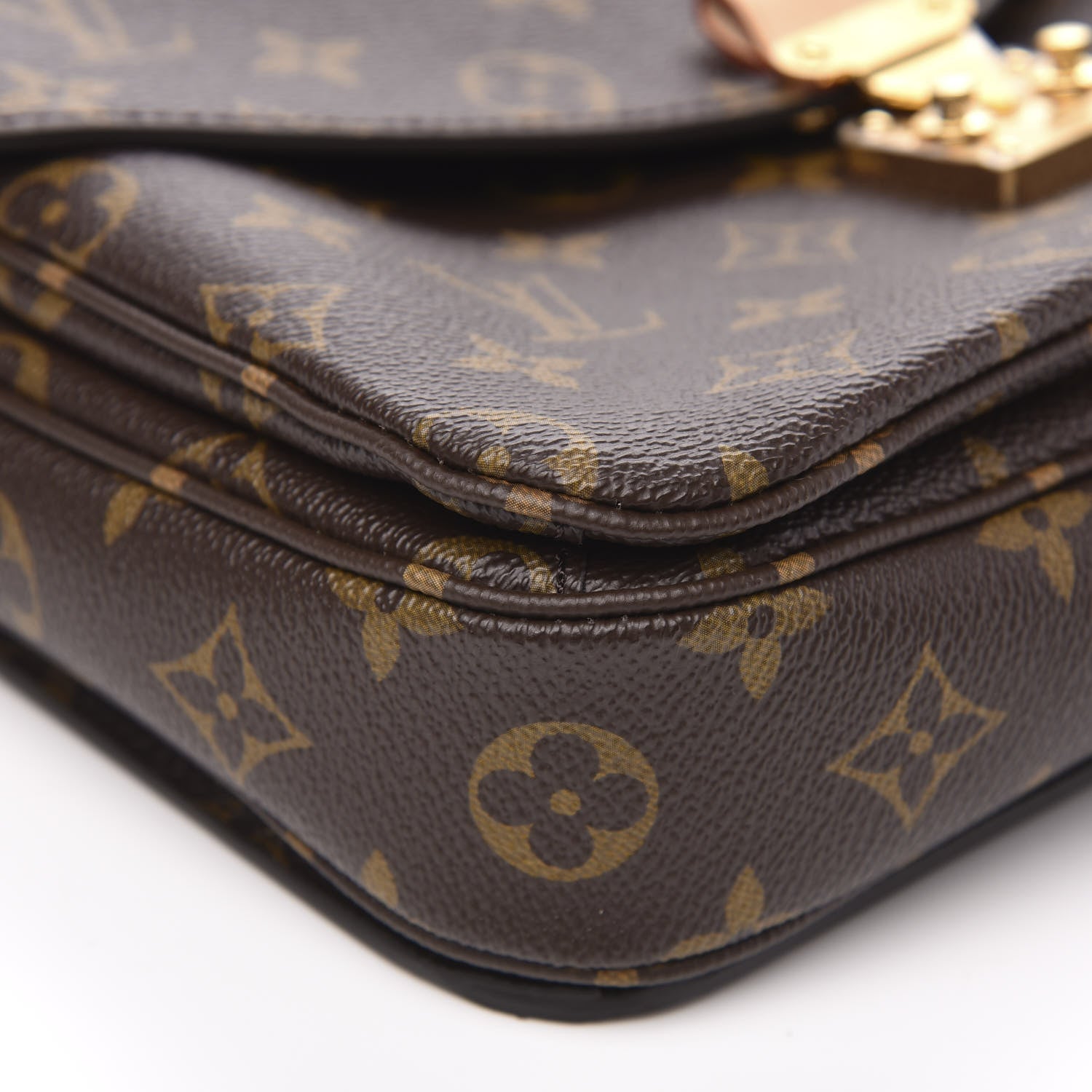 Louis Vuitton Monogram Pochette Metis 7 of 9