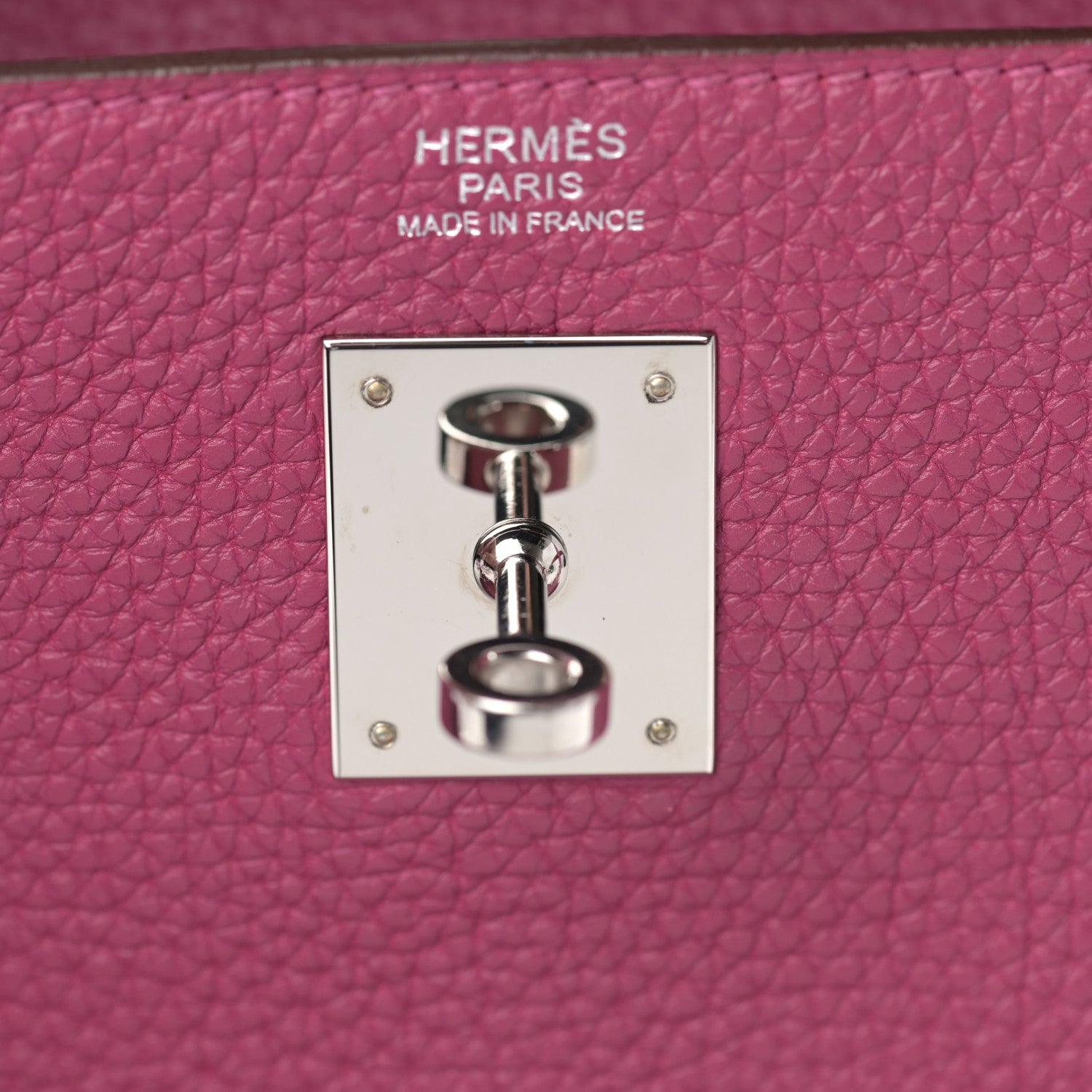 Hermes Togo Kelly Retourne 32 Tosca 21 of 37