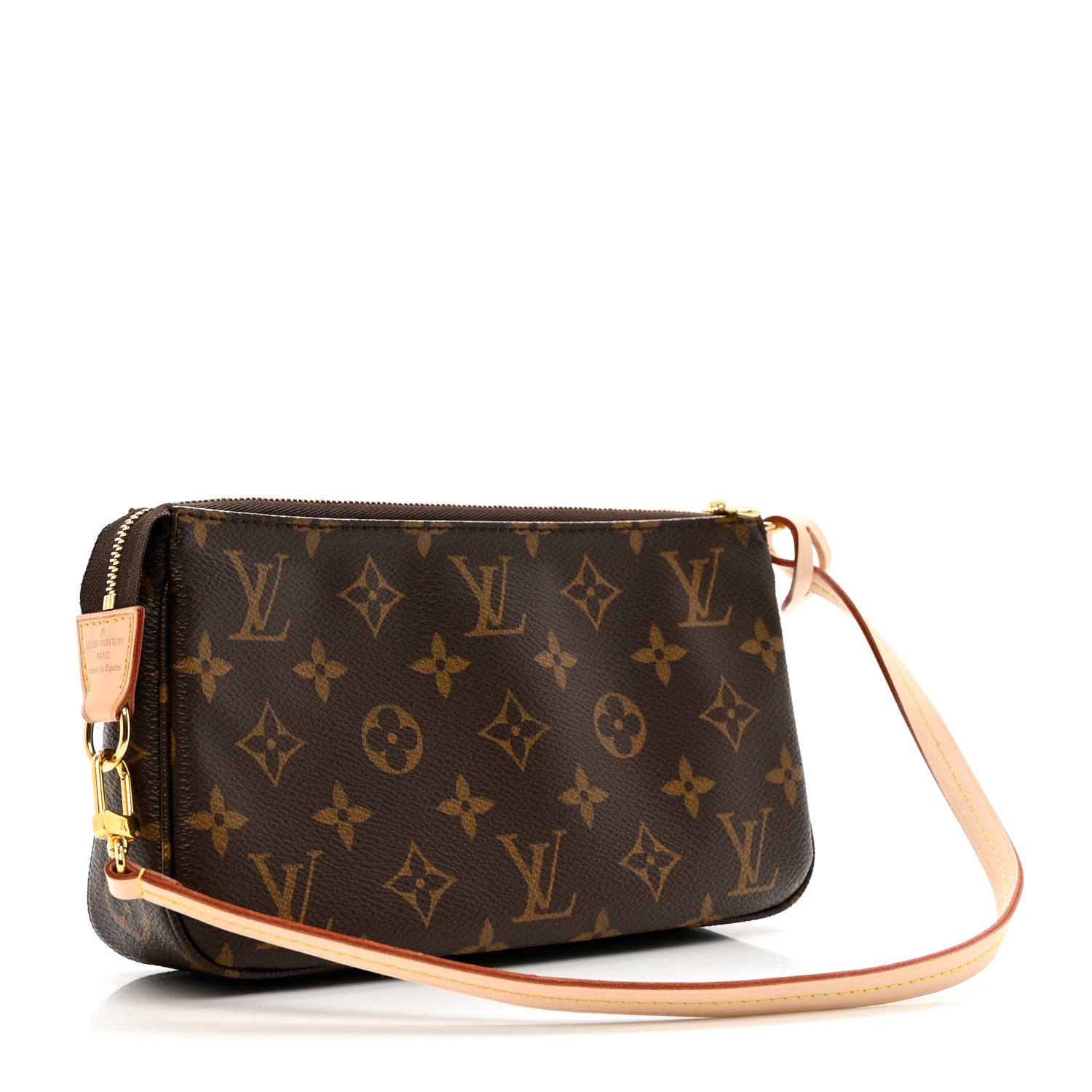 Louis Vuitton Monogram Pochette Accessories NM 3 of 6