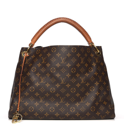 Louis Vuitton Monogram Artsy MM 1 of 10