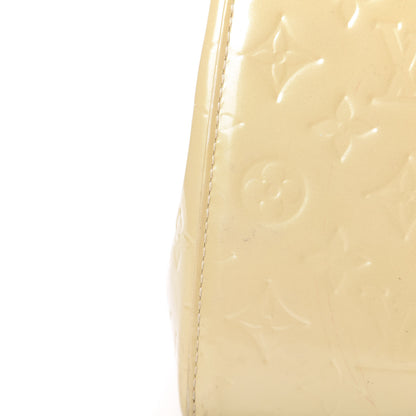 Louis Vuitton Vernis Brea GM Blanc Corail 12 of 19