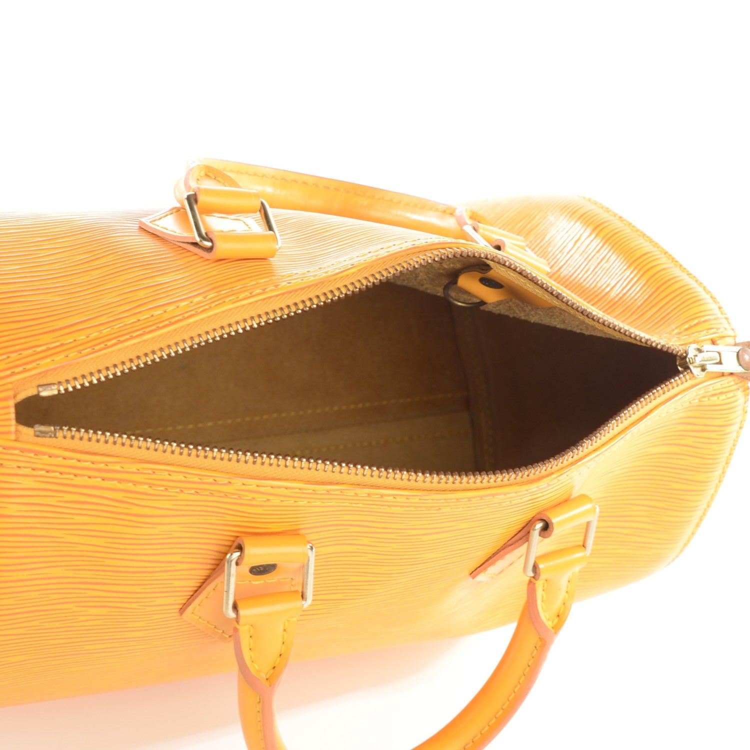 Louis Vuitton Epi Speedy 25 Tassil 8 of 10