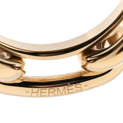 Hermes Permabrass Regate Scarf Ring 3 of 5