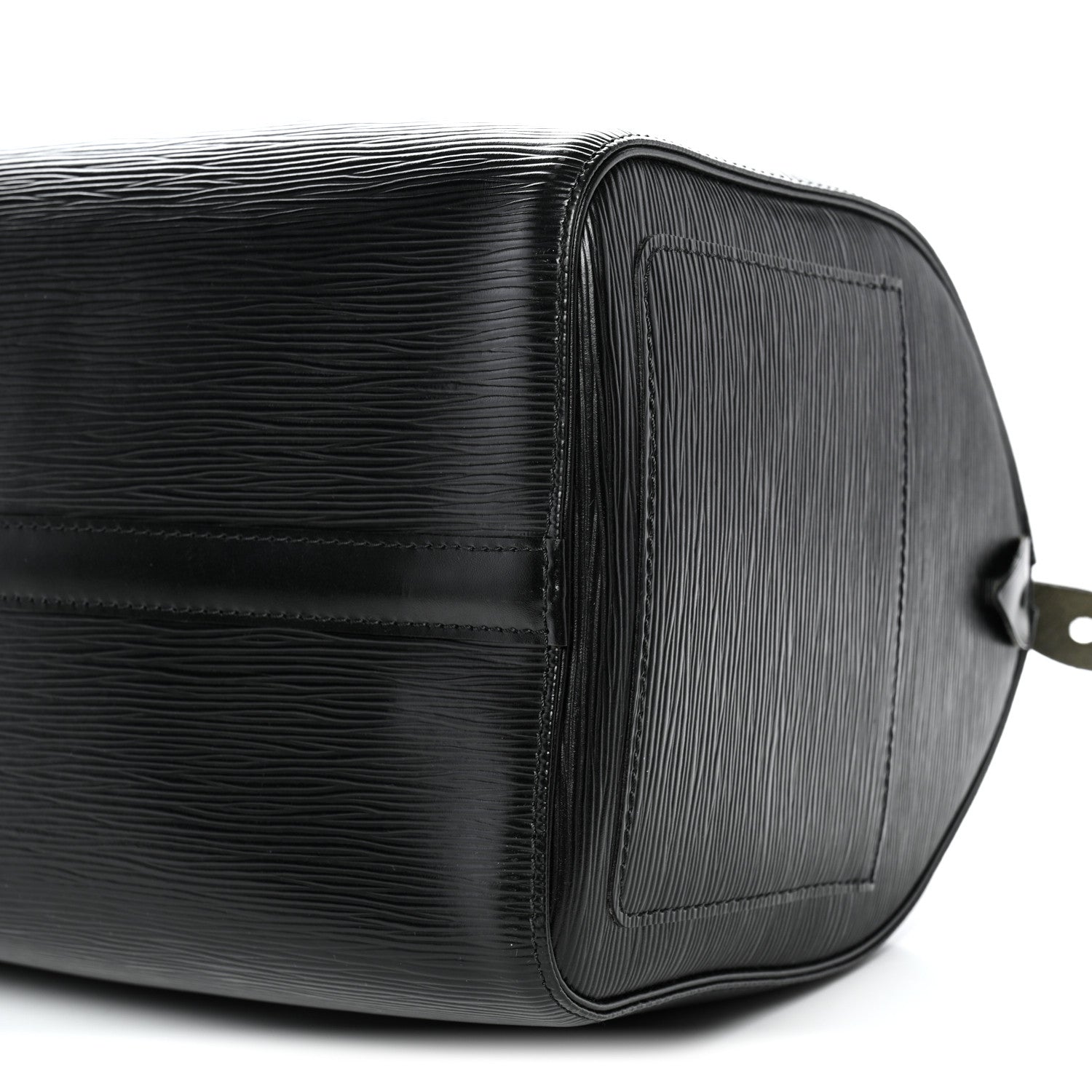 Louis Vuitton Epi Speedy 35 Black 9 of 11